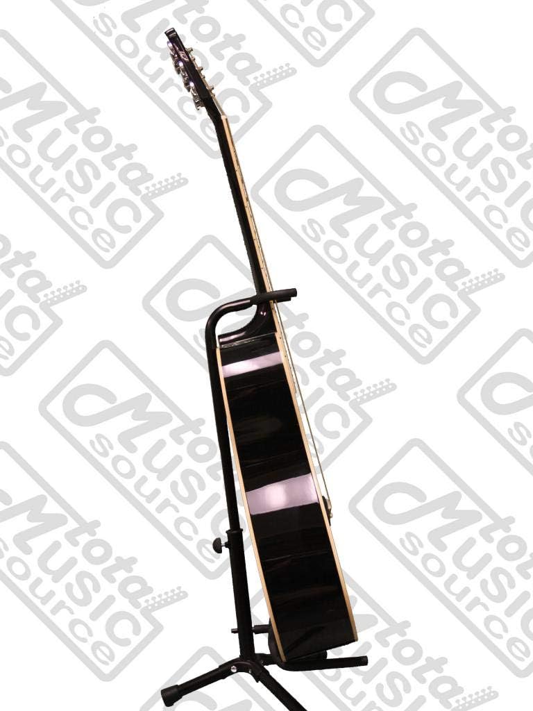 Oscar Schmidt OD45CBPAK Linden Linden Dreadnought Pack w/bag Acoustic Guitar - Black