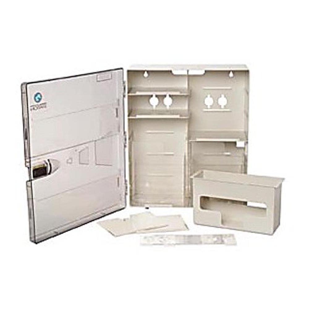 TIDI Products TID 8562 Glove Dispenser for P2 Station or Cabinet, 7