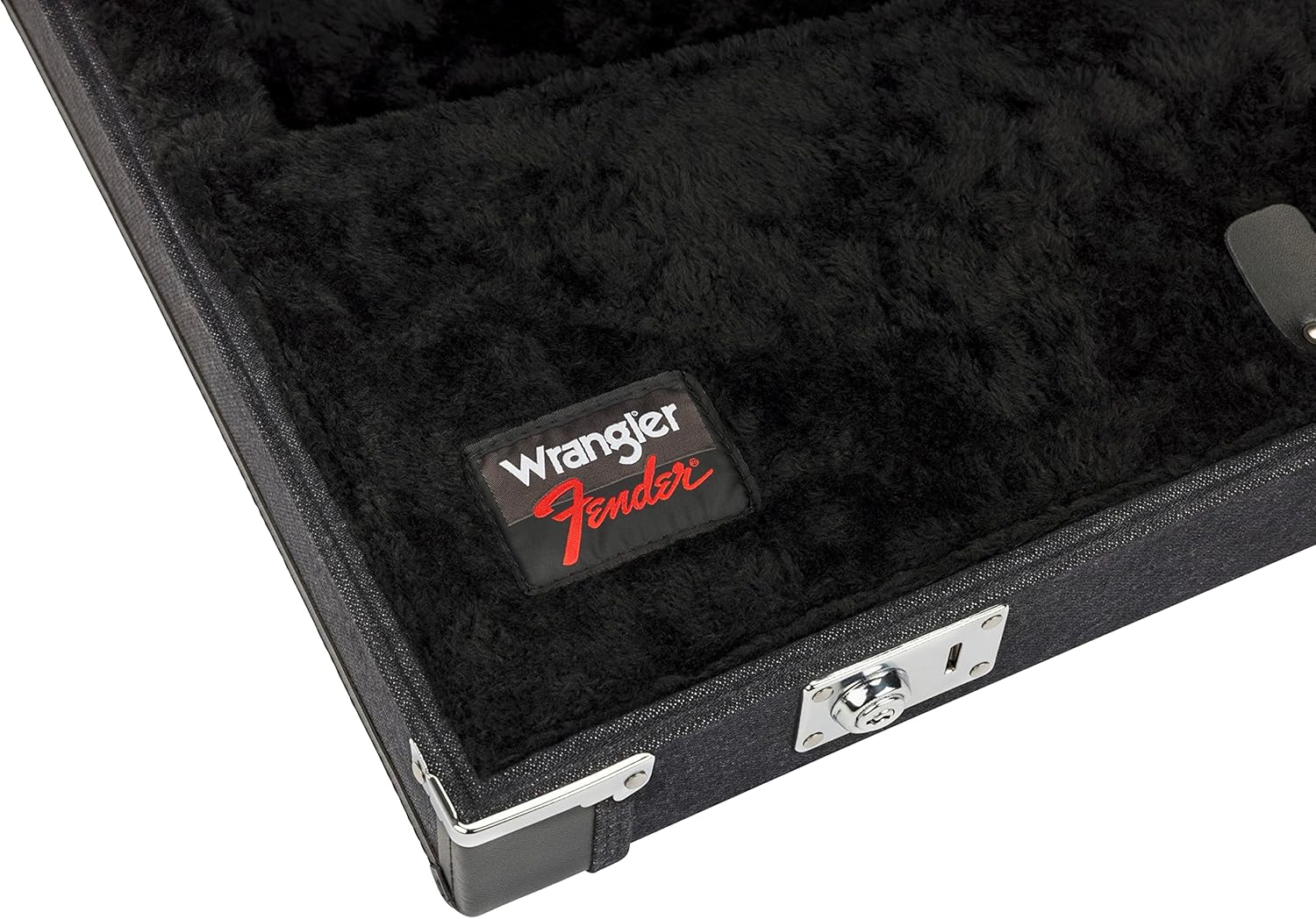 Fender x Wrangler Denim Electric Guitar Case