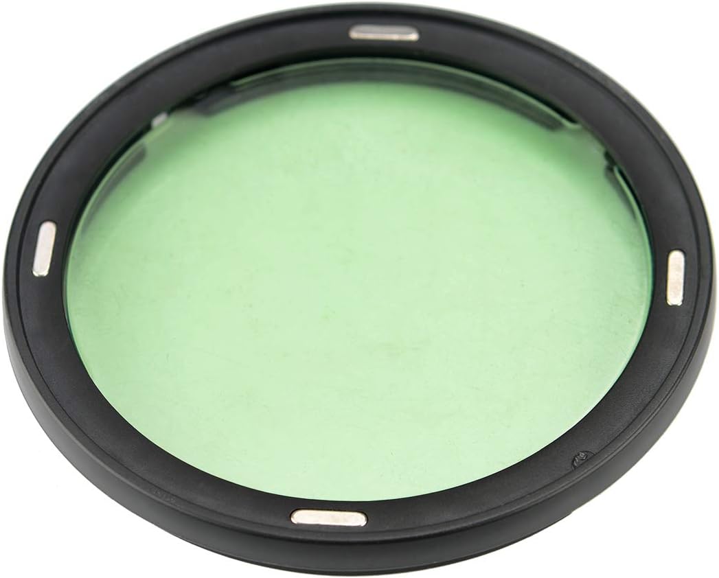 Godox AK-R1 Accessories Kit, Magnetic Port Compatible with Godox H200R Round Flash Head