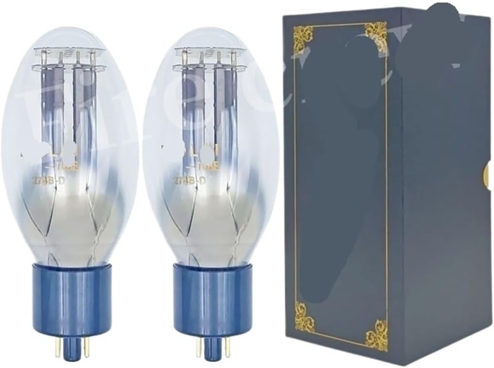 274B-D 274BD Tube Upgrade 5U4G 274B 5Z3P U77 5AR4 GZ34 5Z4P HiFi Audio Tube Amplifier(2pcs Matched Pair)