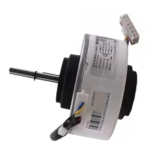 Air Conditioning Motor,Compatible for Samsung RD-310-25-8A(AL) DB31-00636A DC310V 27W,Replacement Brushless DC Fan Motor
