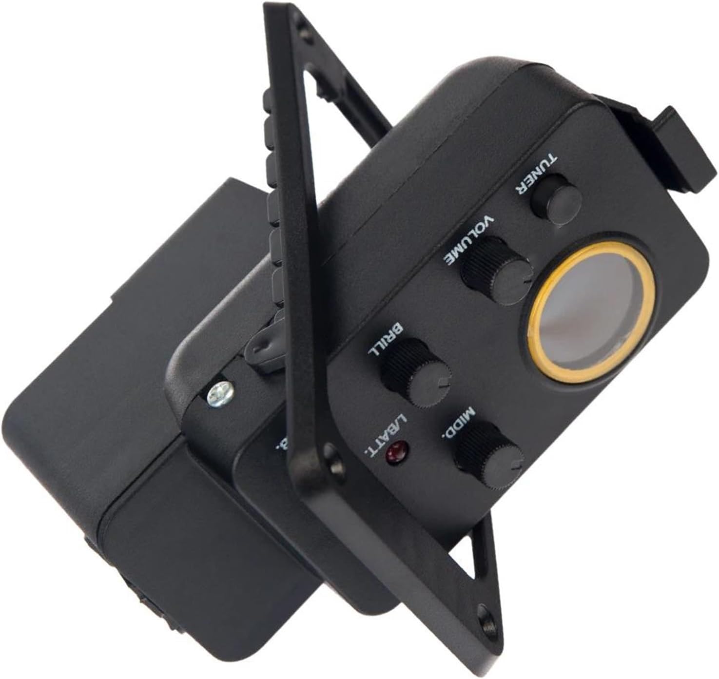 acoustic guitar pickup kit 3 Band EQ Pre-Amp Equalizer Pickup Guitar EQ Piezo Pickup System With LCD Screen Display For Acoustic Guitar