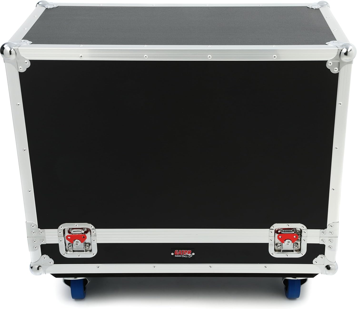 Gator Cases G-TOUR Series ATA Style Road Case fit for 2x12 Electric Guitar Amplifiers, (G-TOUR AMP212)