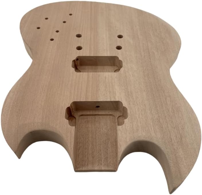 DIY Electric Guitar Kit, 22 Frets 24.75