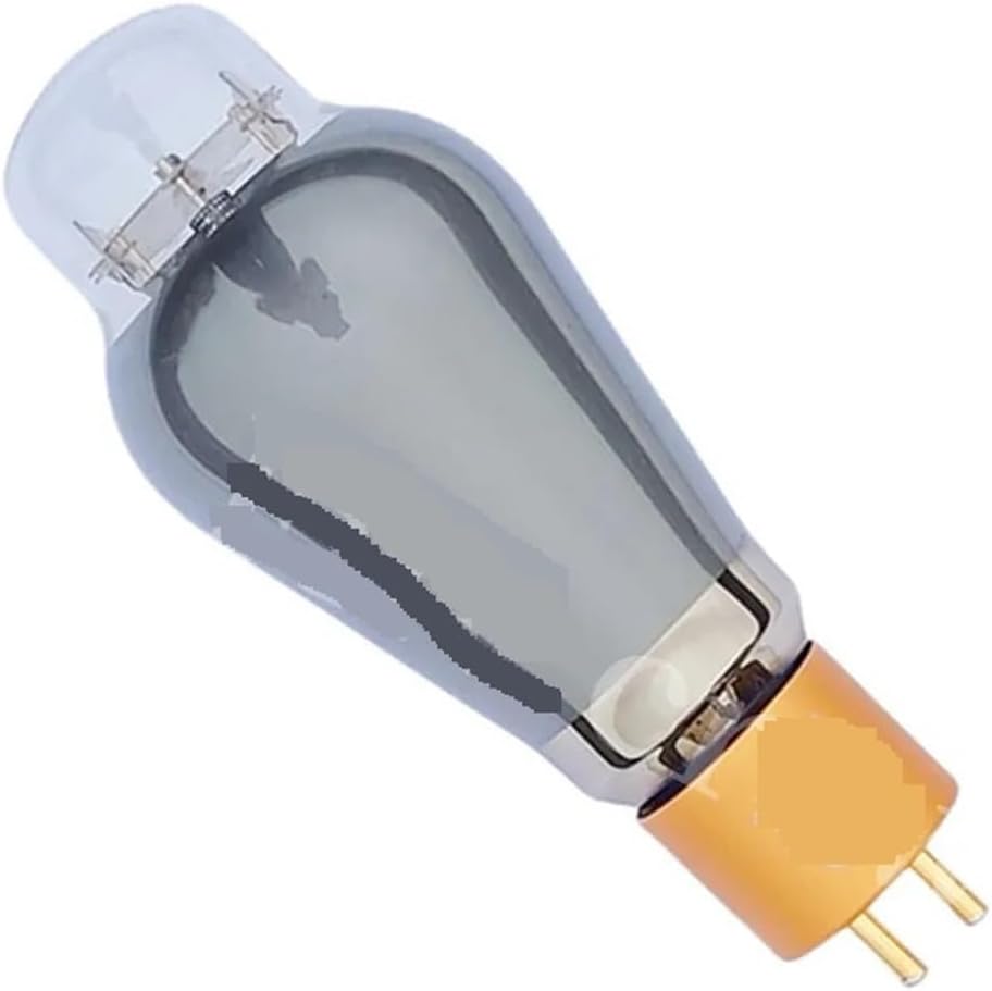 Vacuum Tube Rectifier 300B-TII Vacuum Tube Collection Replaces 300B WE300B HiFi Audio Valve Electronic Tube Amplifier Kit(4pcs Matched Quad)