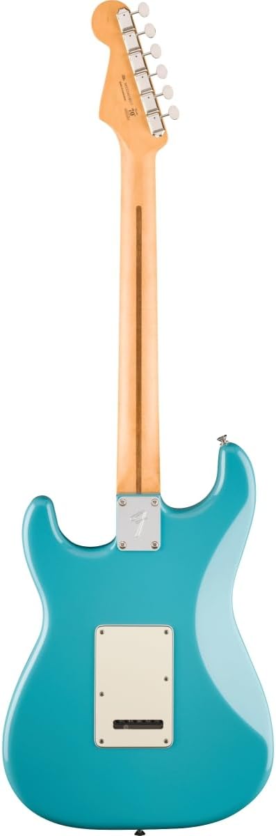 Fender Player II Stratocaster HSS, Maple Fingerboard, Aquatone Blue
