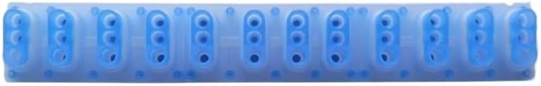 12 Note Digital Piano Replacement Key Contact Rubber Strip compatible with Kawai CN-35 CN-350GP CN-39 CN24 CN25 CN19 MP7(5pcs)