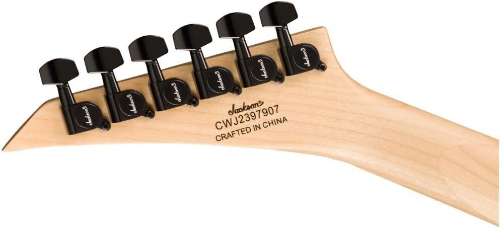 Jackson JS Series Dinky Minion JS1X Electric Guitar - Infinity Blue with Maple Fingerboard