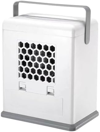 Portable Air Conditioner Air Cooling Fan Evaporative Air Cooler Fan Personal Quiet USB Water Cooling Fan for Bedroom Desk Car