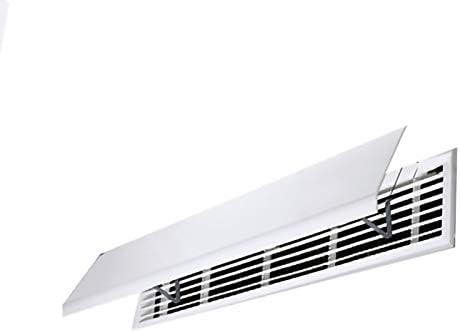 Air conditioner windshield Side Air Conditioner Windshield to Avoid Direct Cold Wind, Air Outlet Wind Deflector, Wind Direction Deflector, Suitable for Home/office