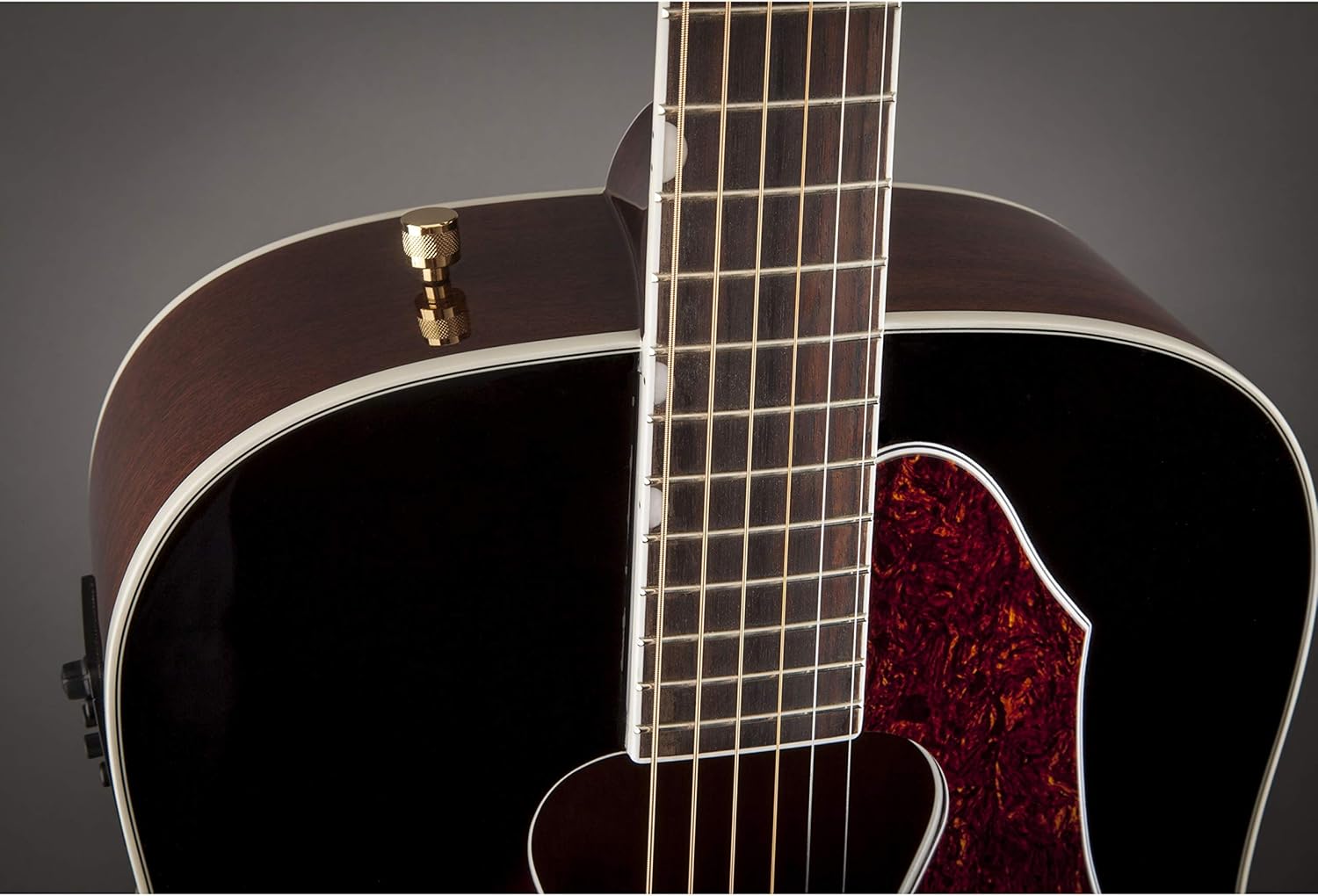 Gretsch G5024E Rancher Dreadnought - Sunburst