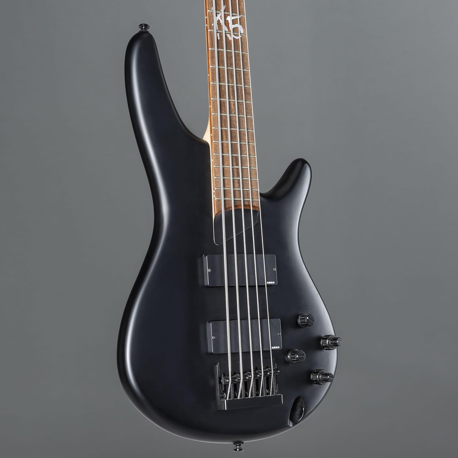 Ibanez K5 Fieldy Signature 5-String Bass Guitar