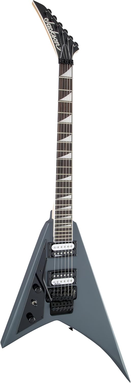 Jackson JS Series Rhoads JS32 Left-Handed - Satin Gray