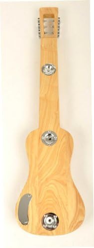 Lap 2 Ash NA Electric Lap Steel Guitar w/Stand & Bag