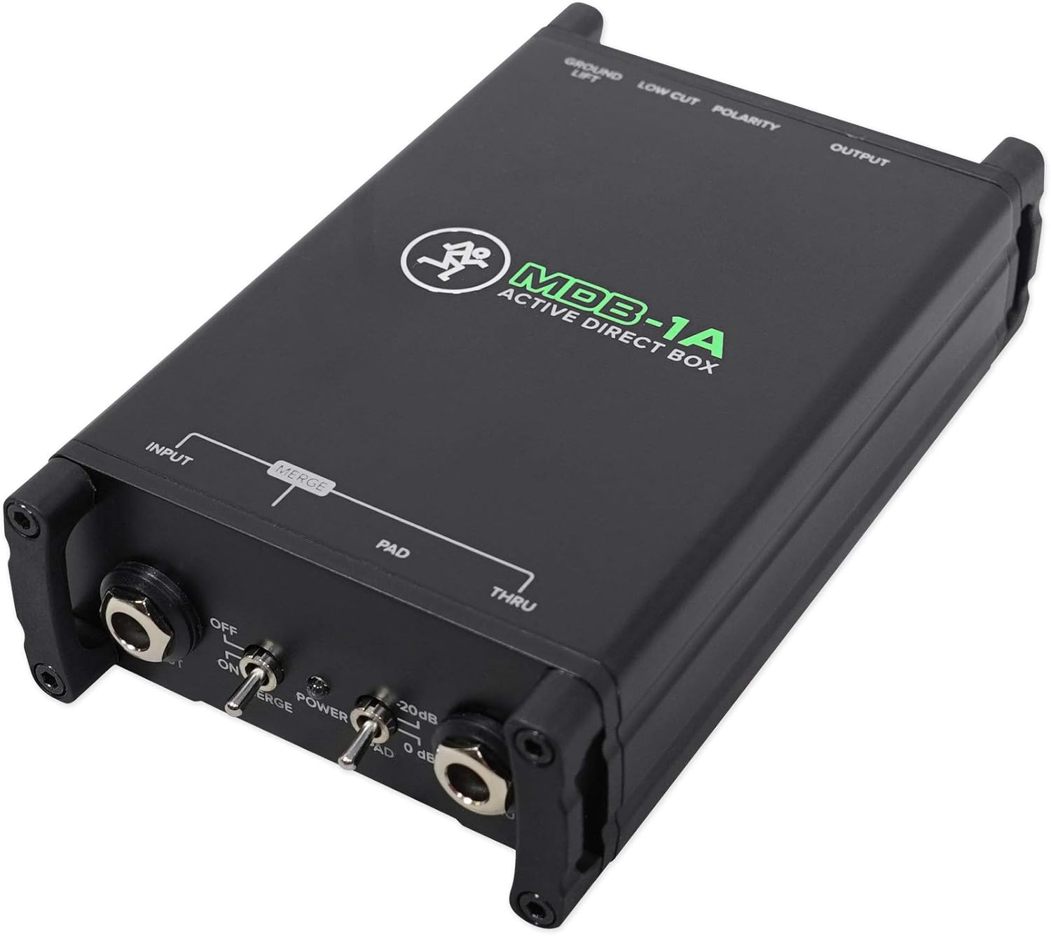Mackie MDB Series Active Direct Box (MDB-1A)