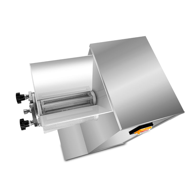 Small Particle Machine YK-60 Swing Granulator 60mm Drum Diameter Widely Used for Experiment