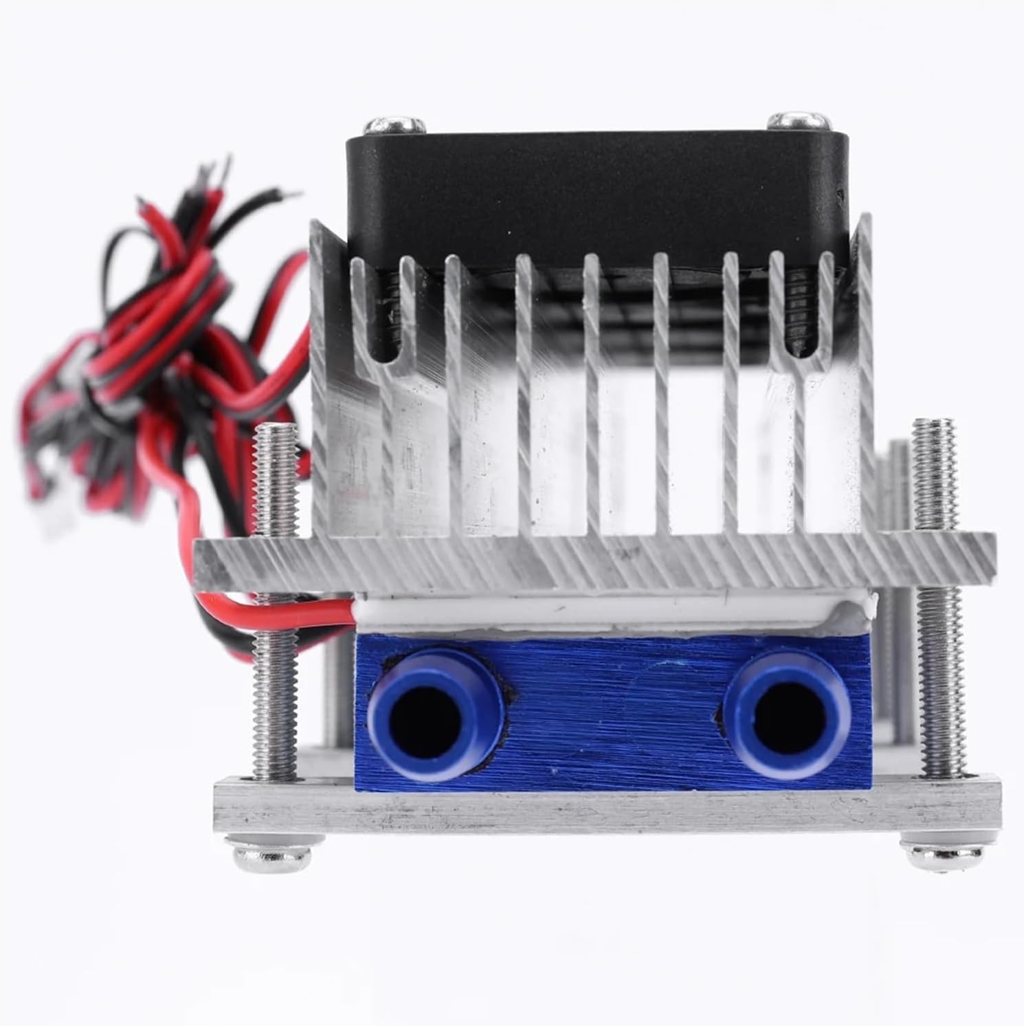 288W 170W Thermoelectric Refrigeration Cooler System DIY Kit DC 12V for Air Conditioning Fan Lucky