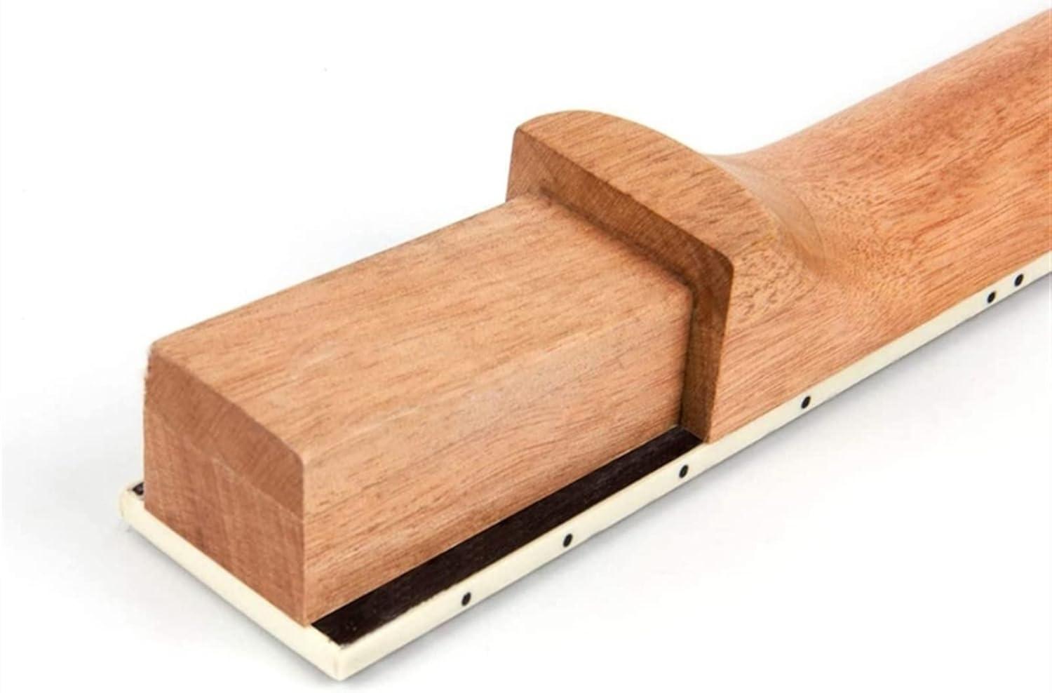 TSTS Electric Guitar Neck Wooden DIY Replacement Guitar Neck for Lp Guitars Parts Replace 22 Frets Guitar ​Neck Replacement