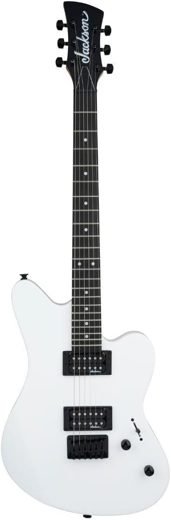 Jackson JS22 Outcaster Electric Guitar - Snow White