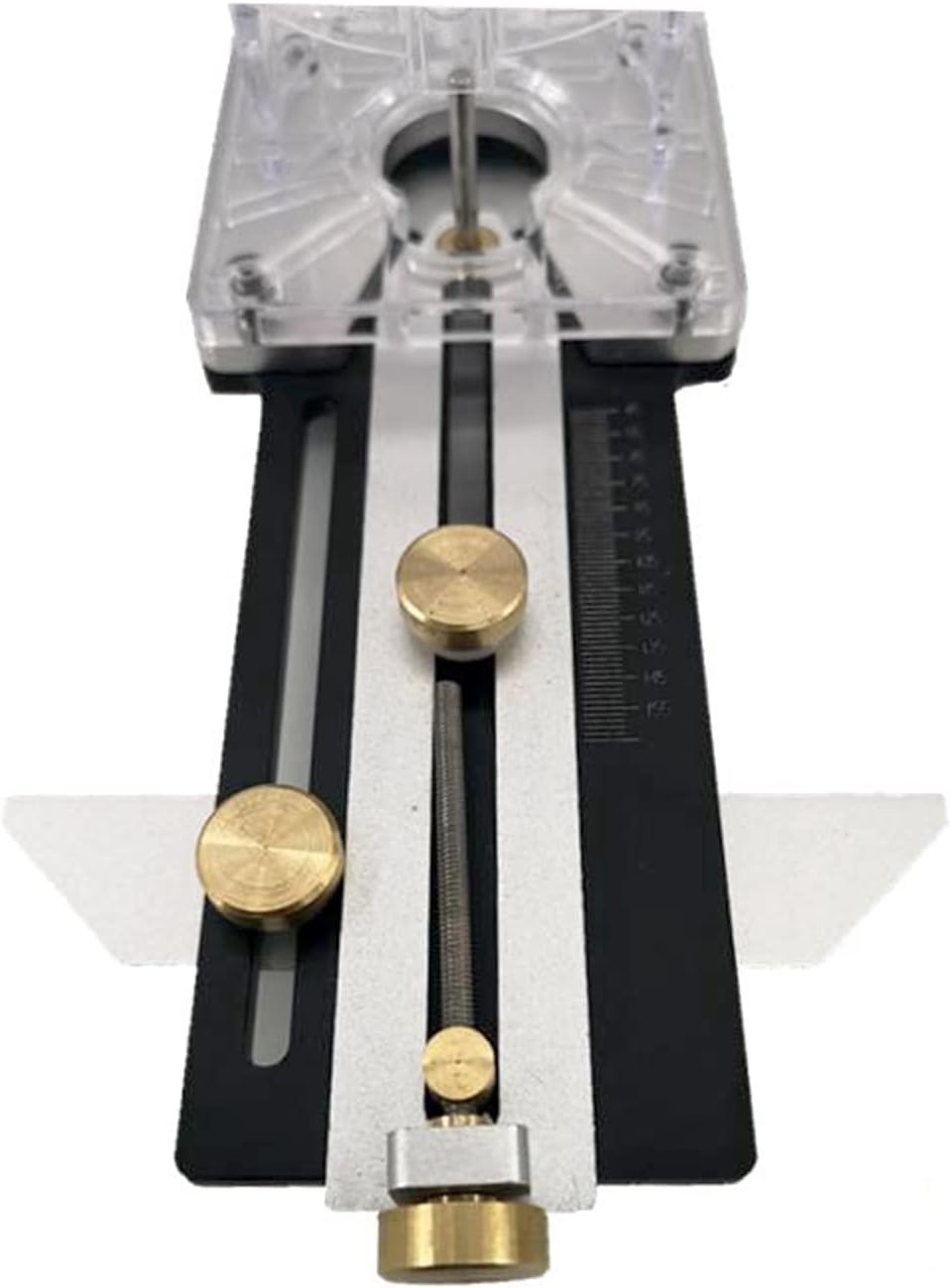 TSTS Guitar Open Hole Auxiliary Frame Guitar Sound Hole Wreath Mosaic Electric Grinding Trimming Machine Base Guitar Tools