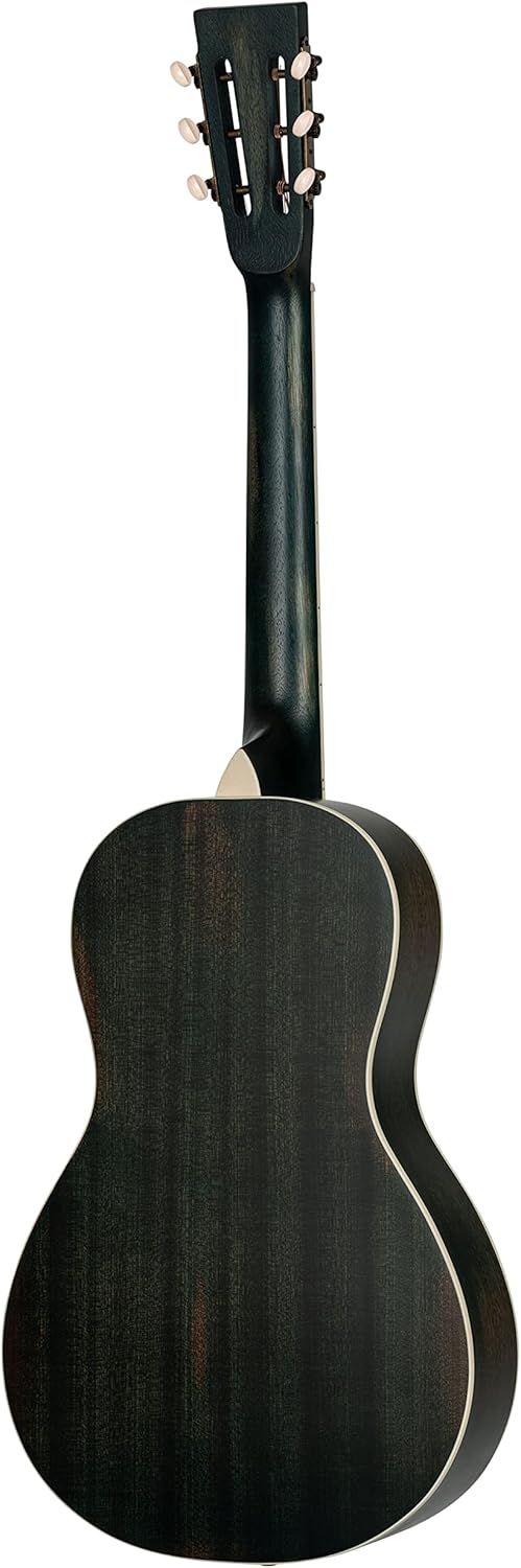 Americana Series Acoustic-Electric Parlor Resonator Guitar