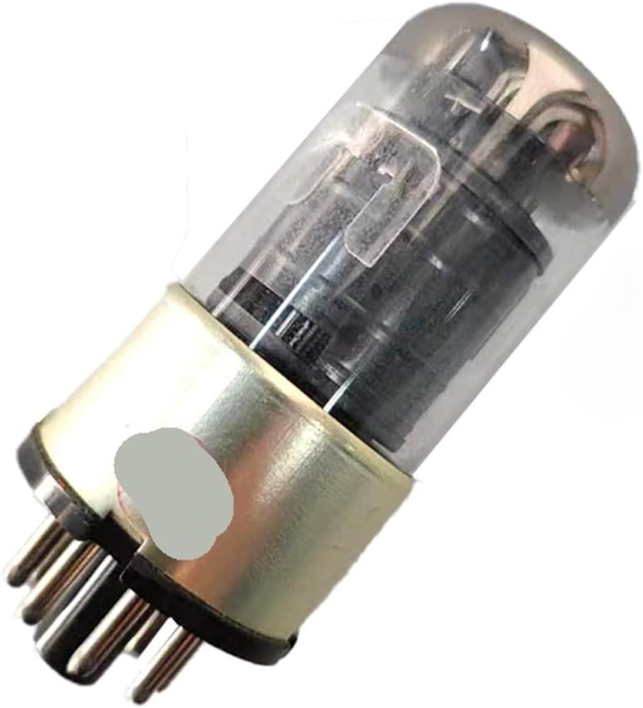 Vacuum Tube 6J8P 6J8P-J Vacuum Tube Replaces 6SJ7 717A 5693 Audio Amplifier Tube(1 pcs)