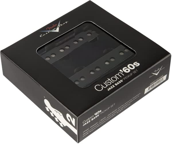 Fender Custom Shop '60s Jazz Bass Pickups
