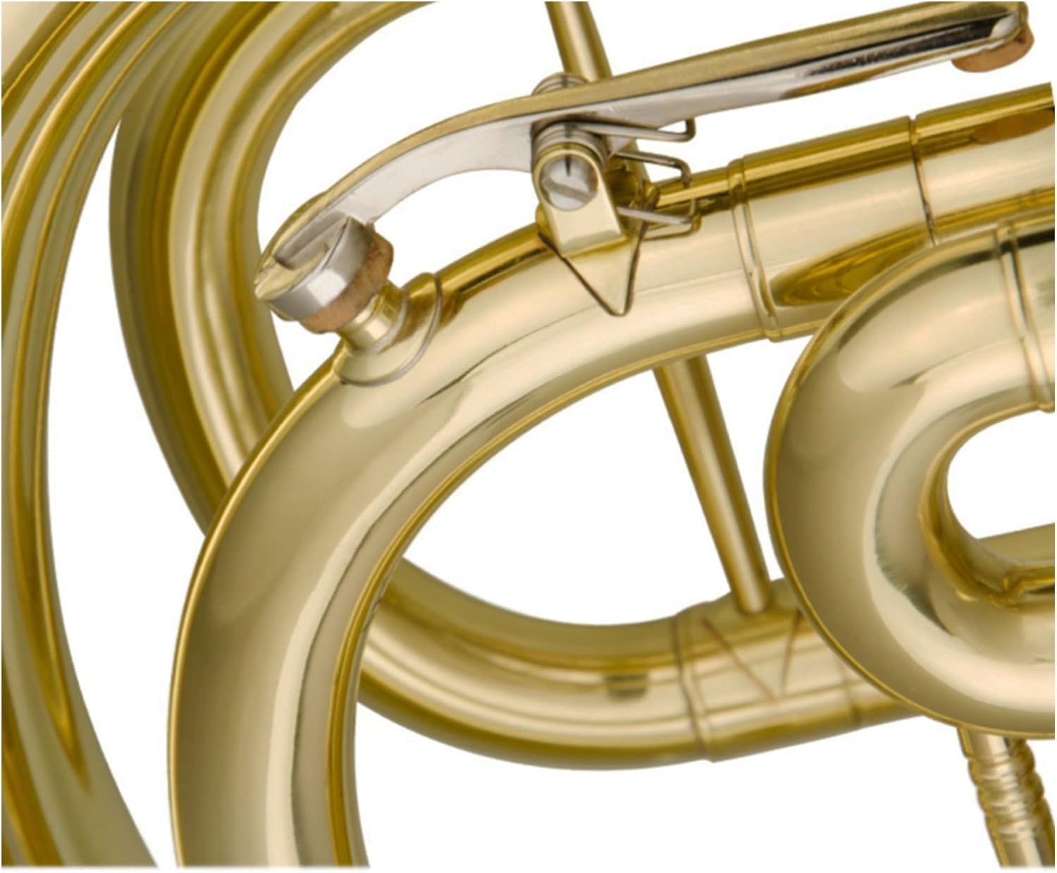 Euphonium Four key professional instrument