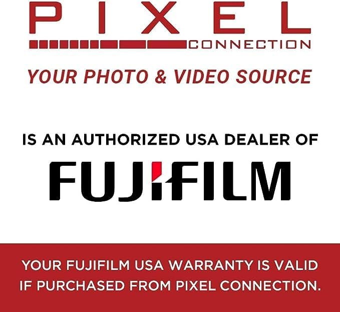 Fujifilm Fujinon XF 56mm F1.2 R WR Lens Bundle with Pixel Advanced Accessories Pixel Blower, Pixel Cleaning Kit & More | Fujifilm F1.2 R WR Lens