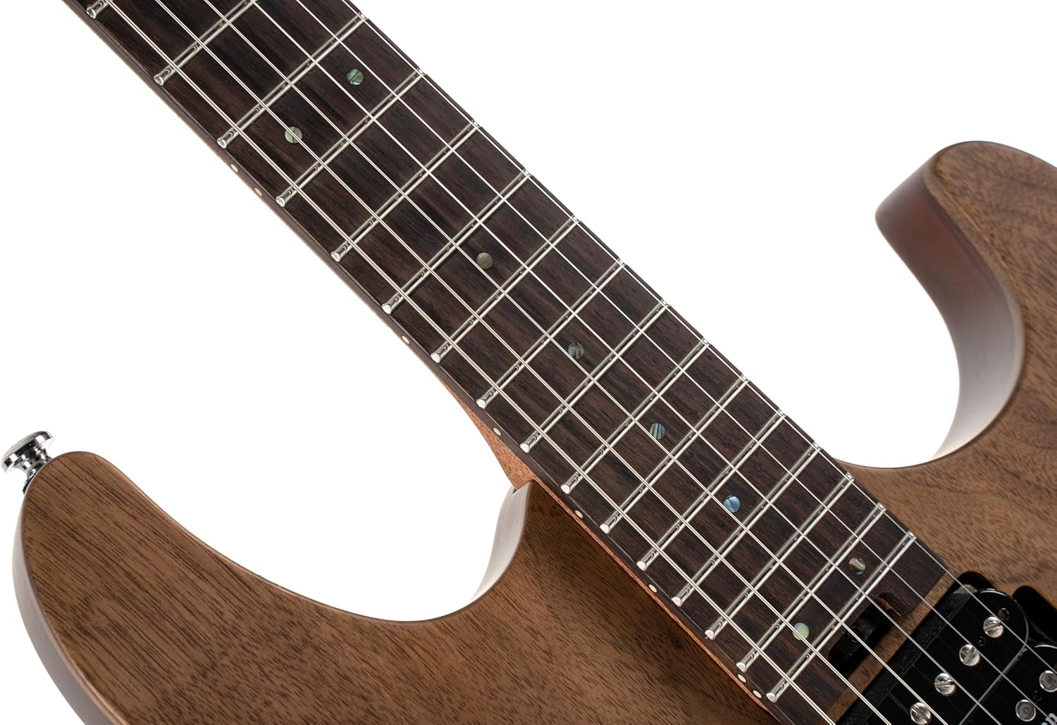 Cort G300 Raw 6-String Electric Guitar Natural Satin