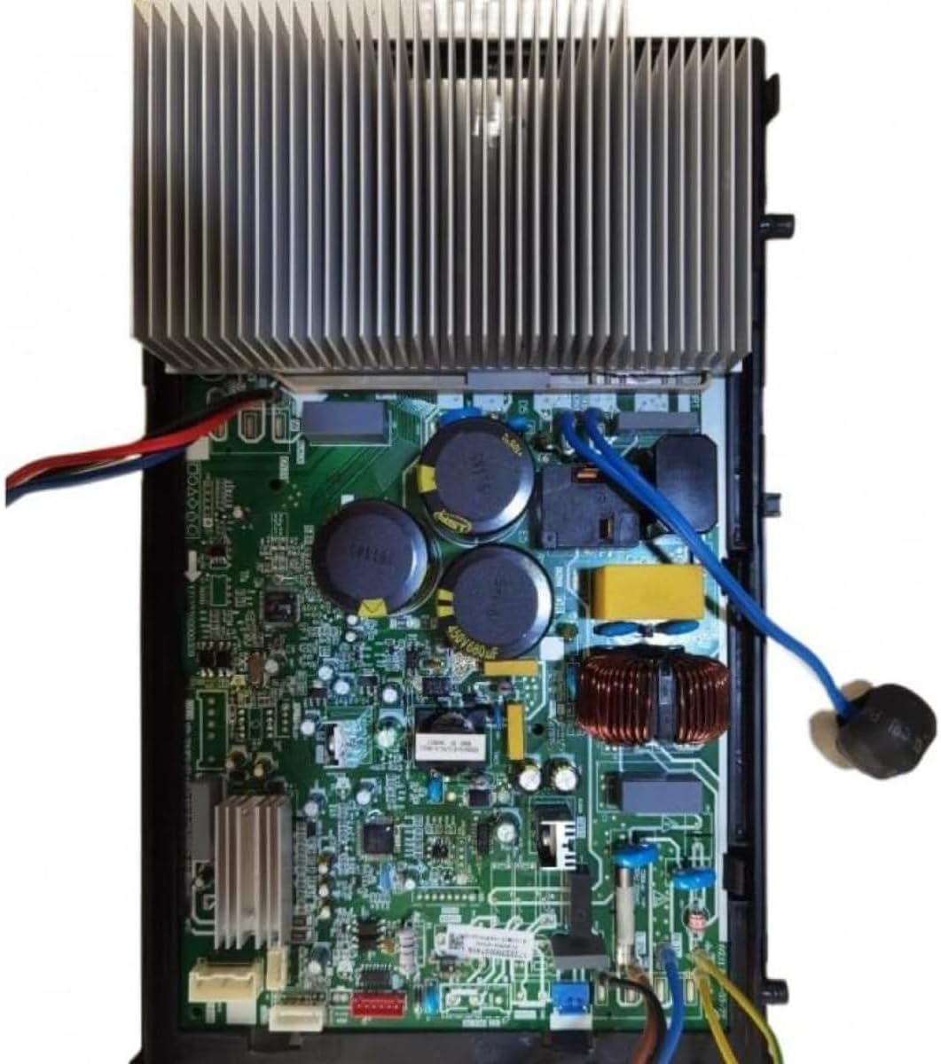 Air Conditioner Control Board KFR-72W/BP2-(311+051506061HD+PSS30S92F6-AG+6822+Heat).D.13.WP2.117122000036588 PCB Compatible with Midea Air Conditioning Motherboard