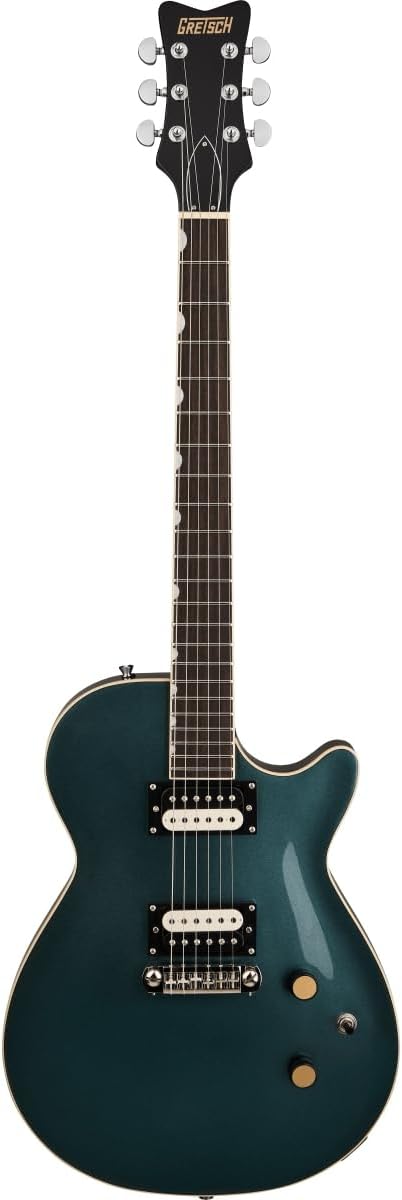 Gretsch Streamliner Jet Electric Guitar - Gunmetal