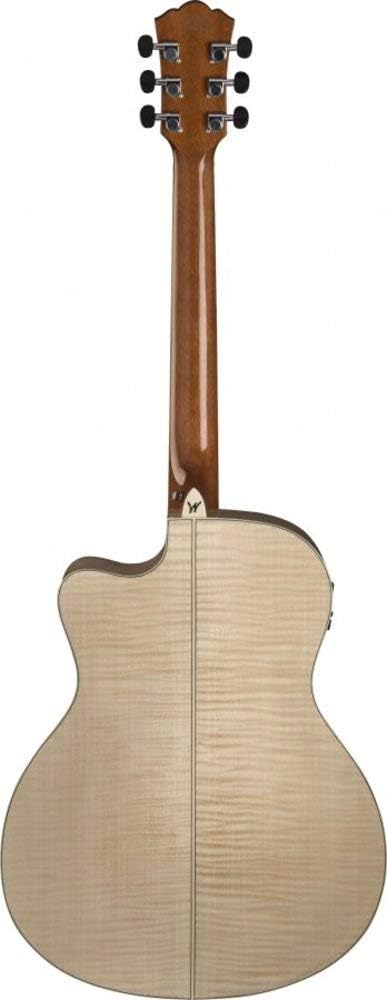 WASHBURN E/ACOUSTIC GUITAR AG40CE