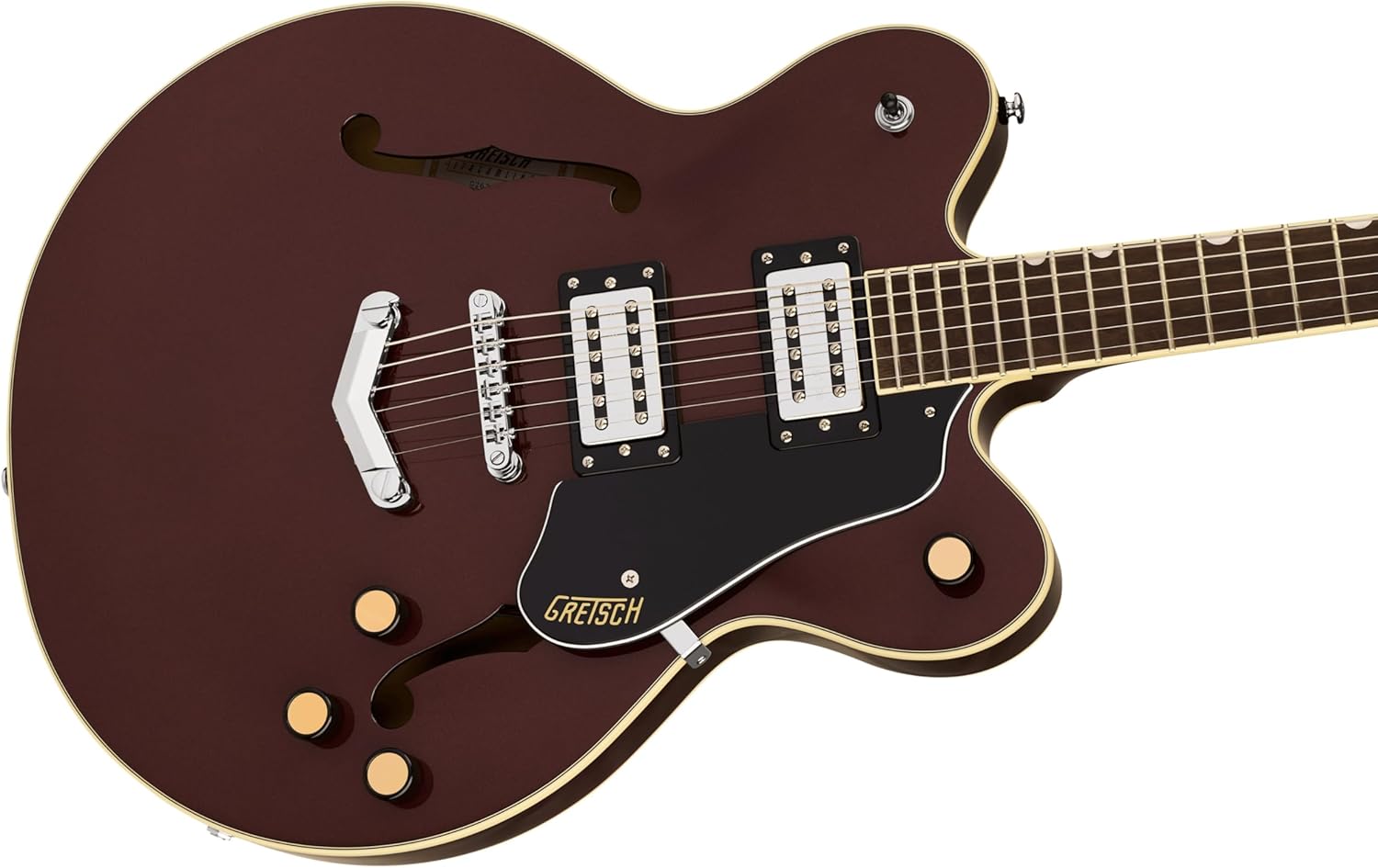 Gretsch G2622 Streamliner Center Block Double-Cut Electric Guitar - Copper Metallic