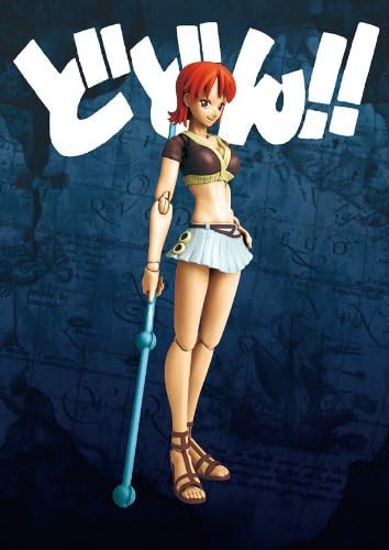 TAMASHII NATIONS Bandai Nami One Piece S.H.Figuarts Action Figure