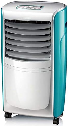 Portable Air Conditioner Fan Air Conditioning Fan Home Dormitory Mobile Remote Control Air conditioning Fan Cooling Small Energy saing Air Conditioning Air Cooler