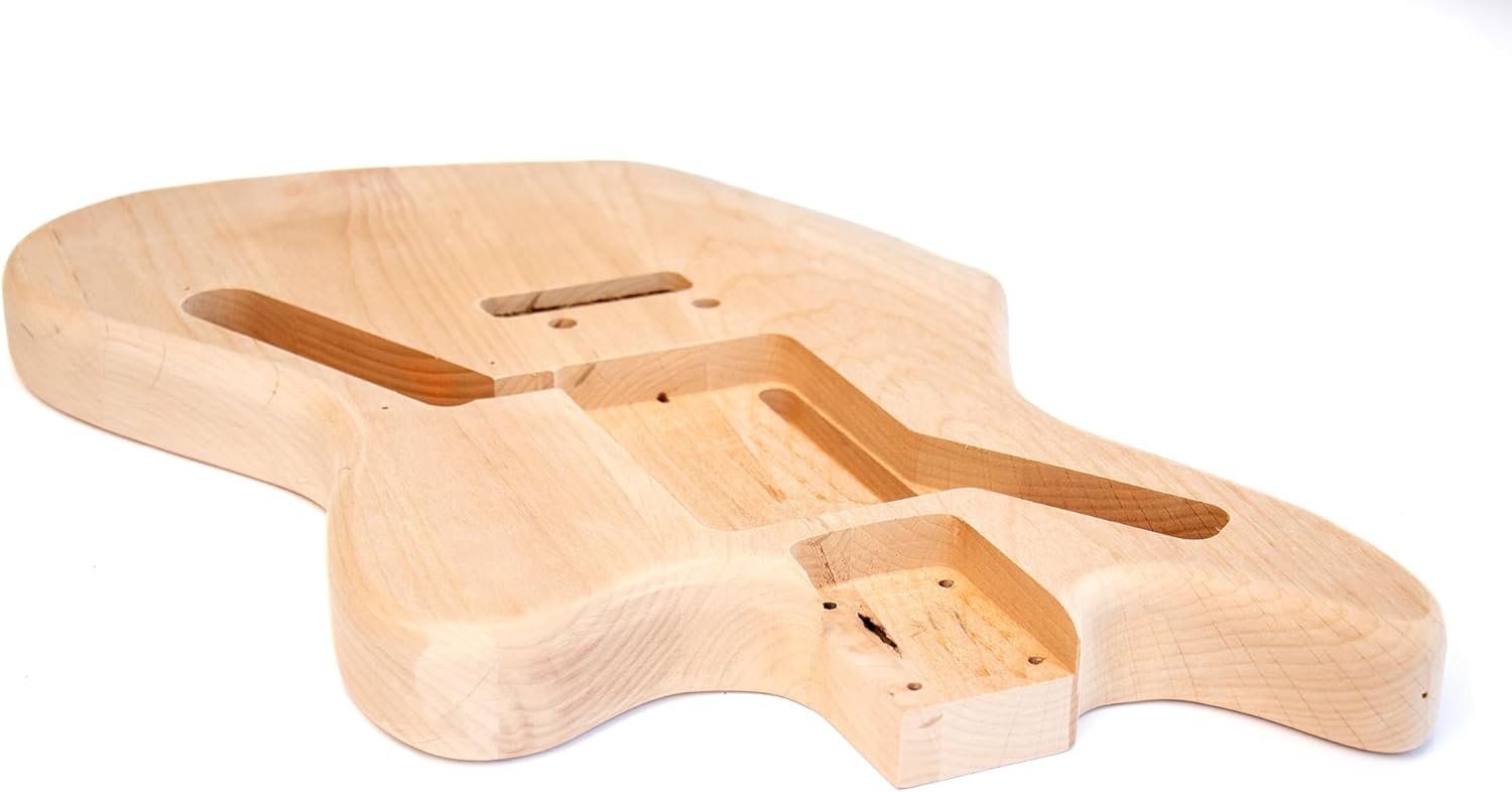 JG Style Build Your Own Guitar Kit