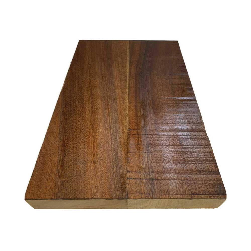 Exotic Wood Zone's Sapele Electric/Bass Musical Guitar | Luthier Tonewood Body Blanks | 21