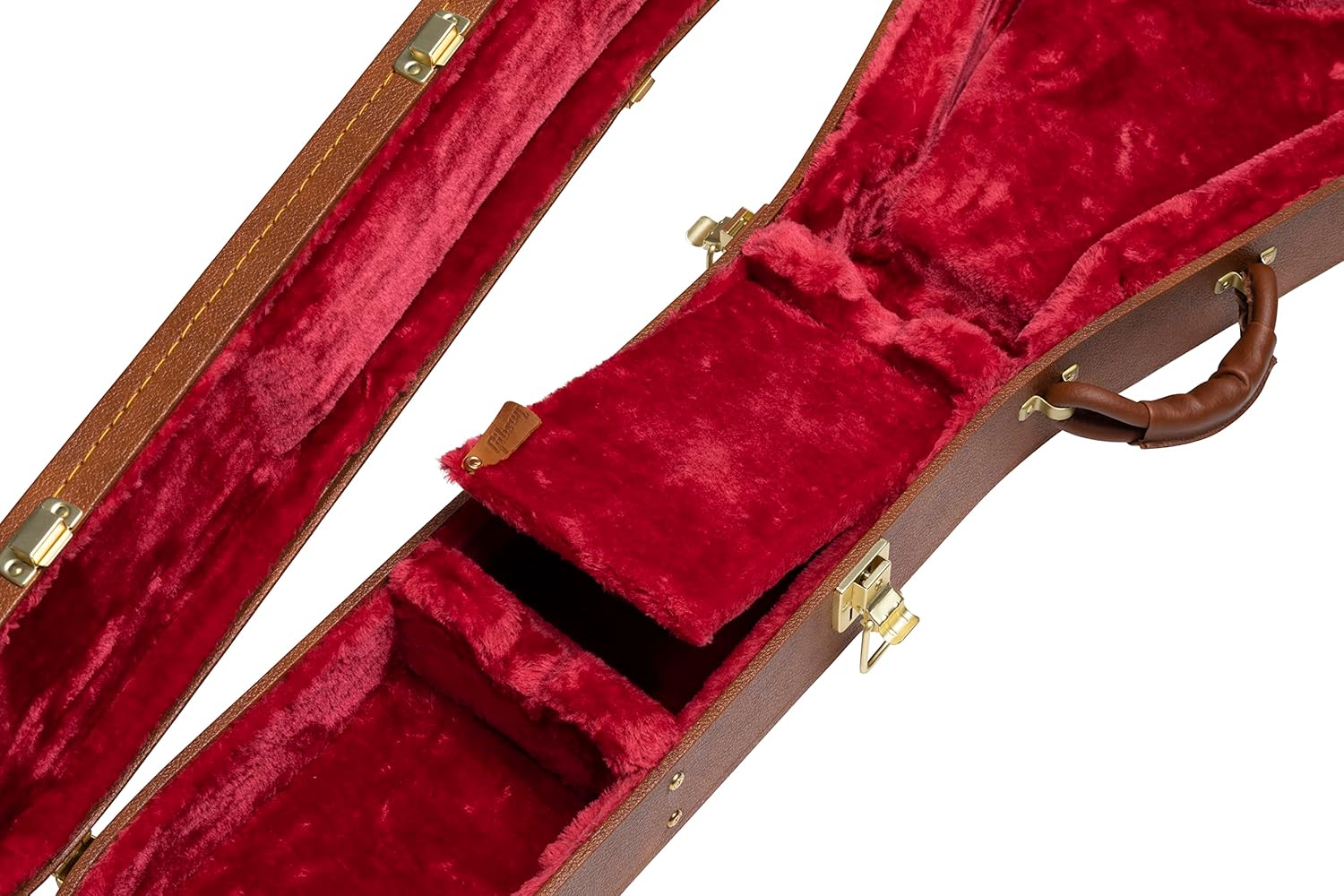Gibson Flying V Hardshell Case Original, Brown
