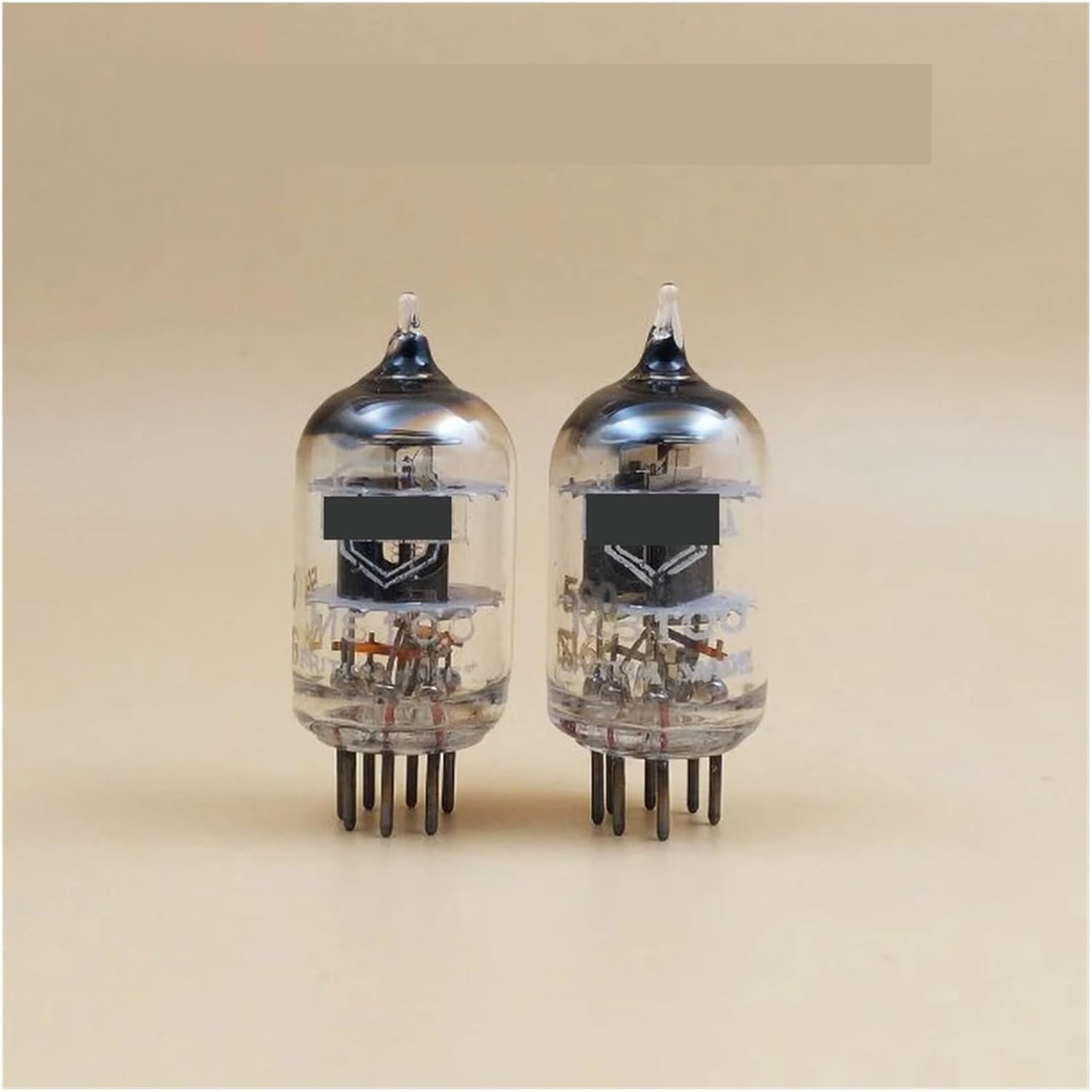 M8100 Vacuum Tube Replaces EF95 6J1 6AK5 403A 5654 Audio Amplifier Tube(4 pcs)