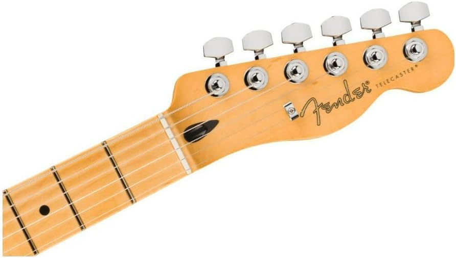 Fender Player II Modified Telecaster Electric Guitar - Electric Blue, Maple Fingerboard