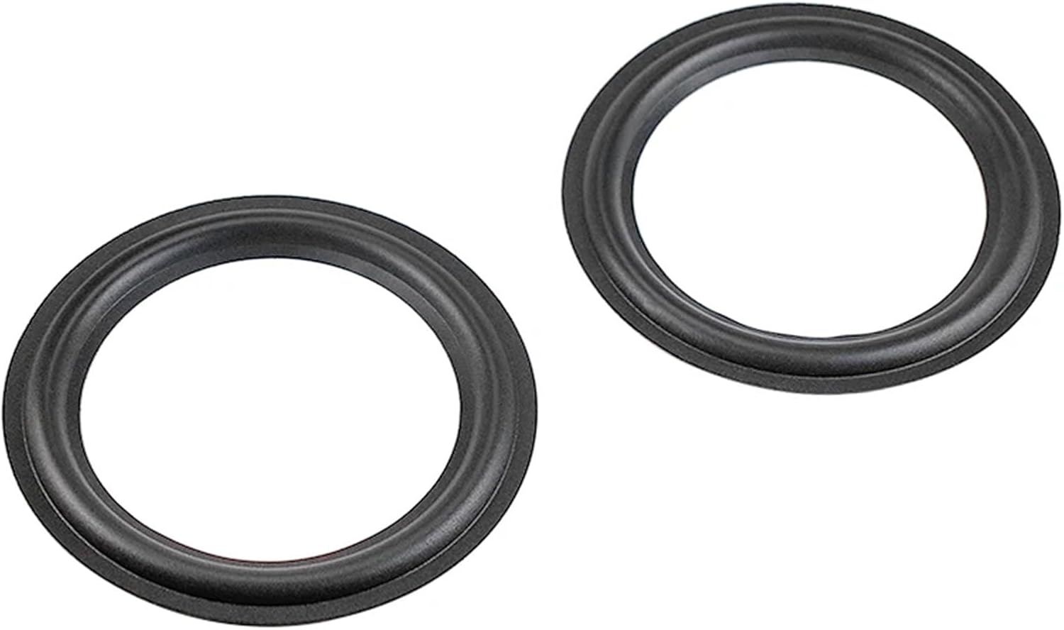 8 Inch 204mm Speaker Suspension Ring Foam Edge 8.5inch 9inch Outside Ring Repair for D8 Series Speaker Parts 2PCS