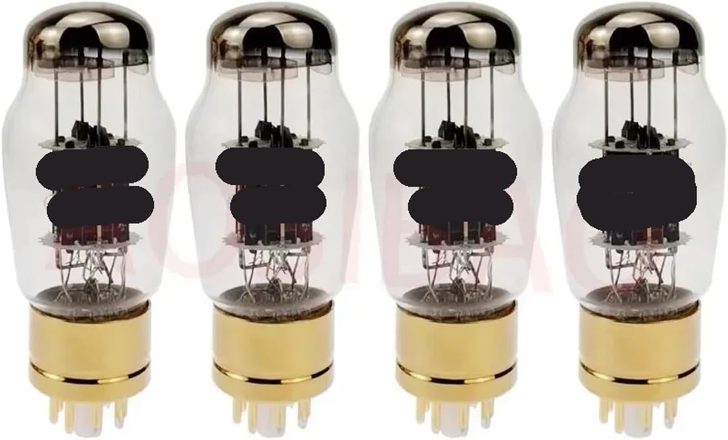1/2/4PCS WE6SN7 Tube Amplifier(2 PCS WE6SN7)
