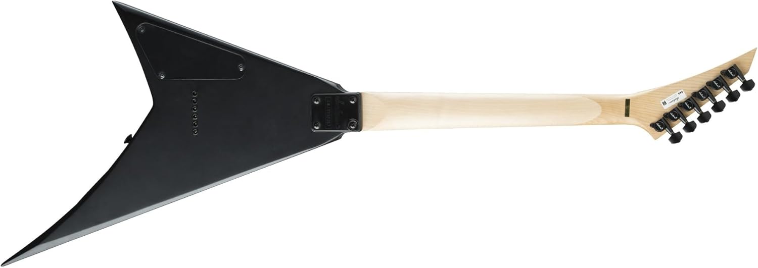 Jackson JS Series RR Minion JS1X, Amaranth Fingerboard, Satin Black