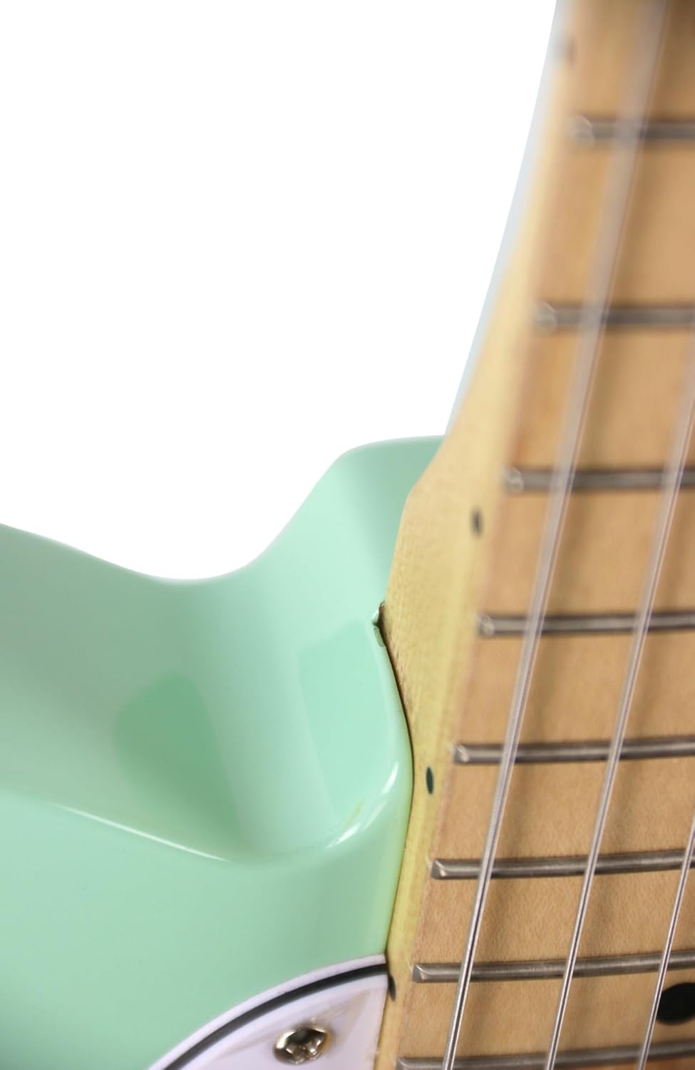 Fender Squier Affinity Telecaster Electric Guitar - Limited Edition Surf Green