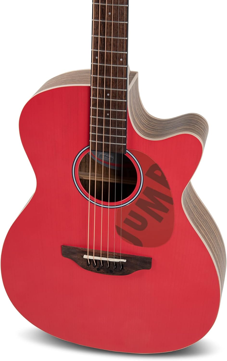 Applause Jump OM Cutway Electric Guitar