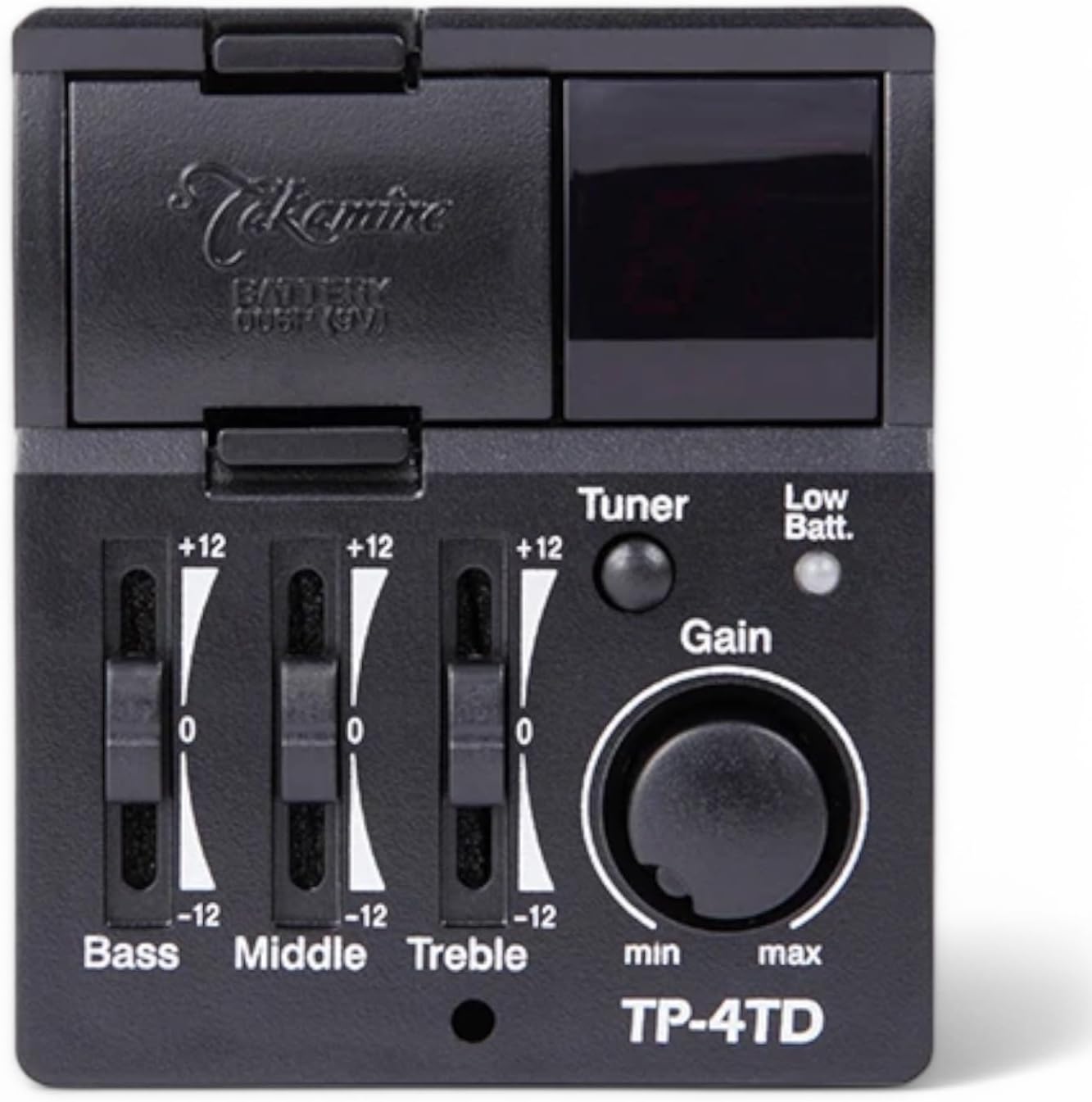 Takamine GN77KCE - Natural