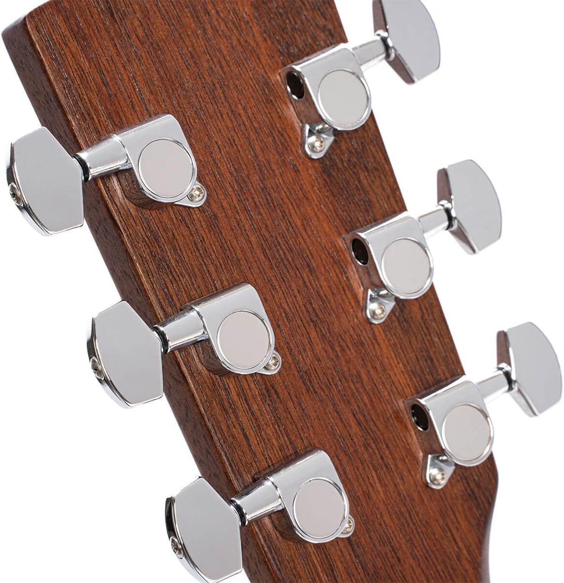 Cort GAMEDXOP Grand Regal Acoustic Electric Cutaway Guitar, Open Pore