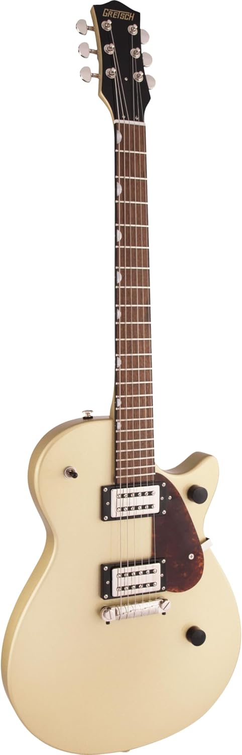 Gretsch G2210 Streamliner Junior Jet Club - Gold Dust